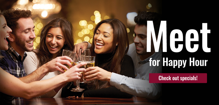 Happy Hour Specials