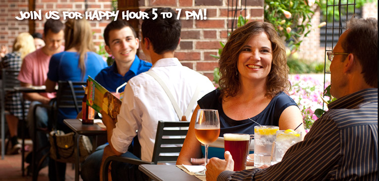 Happy Hour Specials